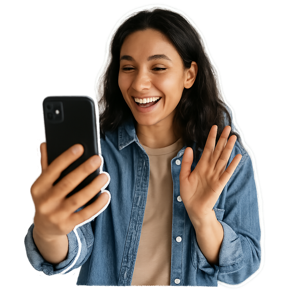 Anonymous Video Chat Experience
